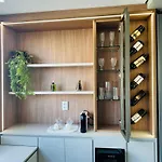 Studio De Luxo No Jardins