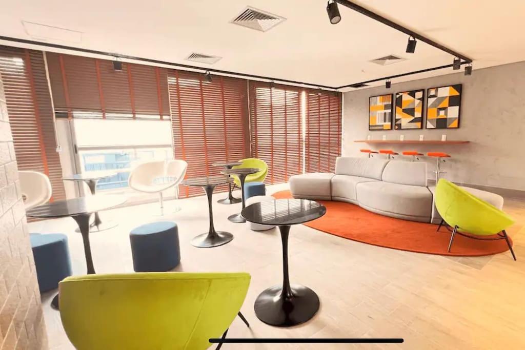 De Luxo No Jardins Apartamento