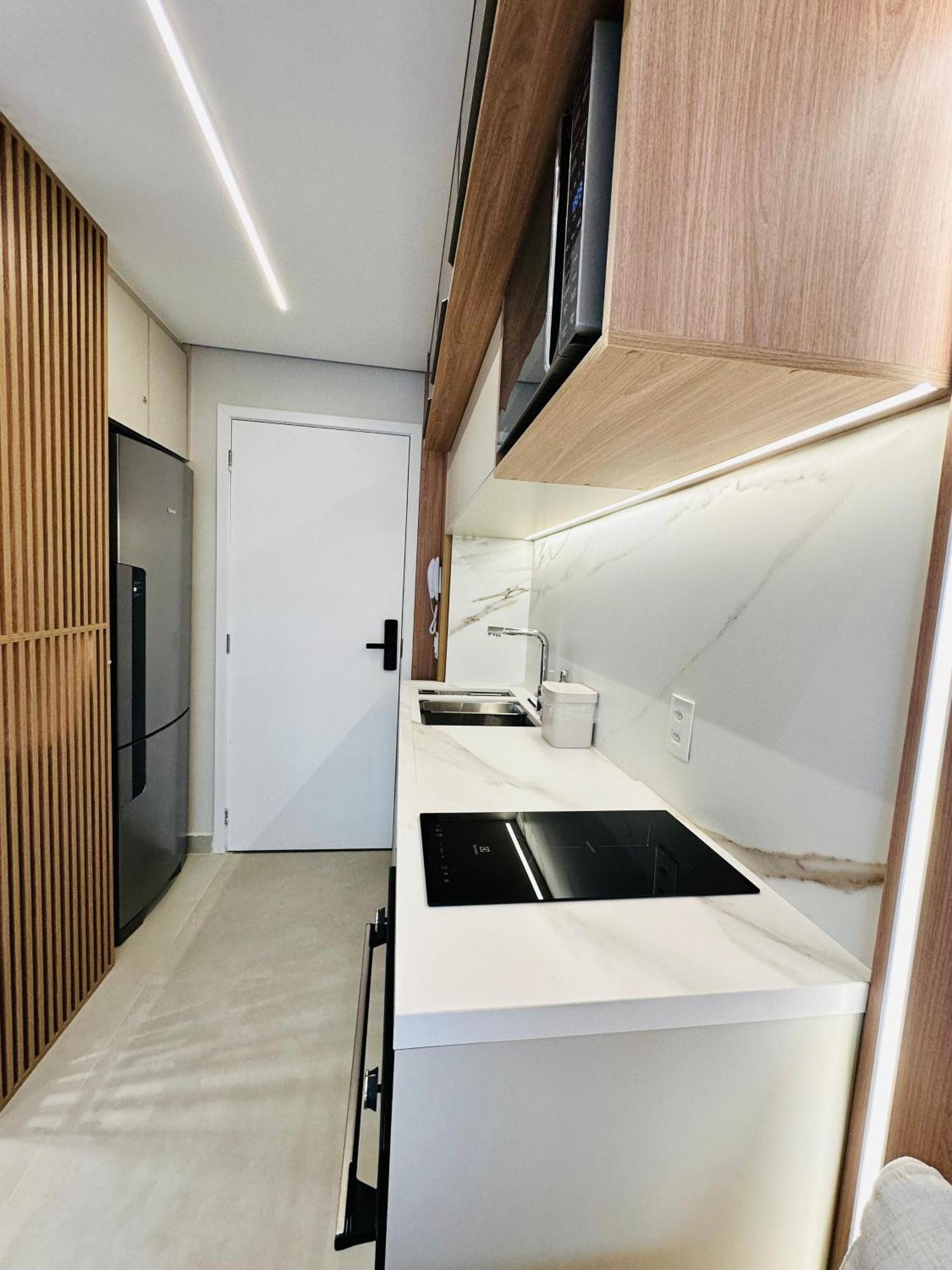 Apartamento De Luxo No Jardins *