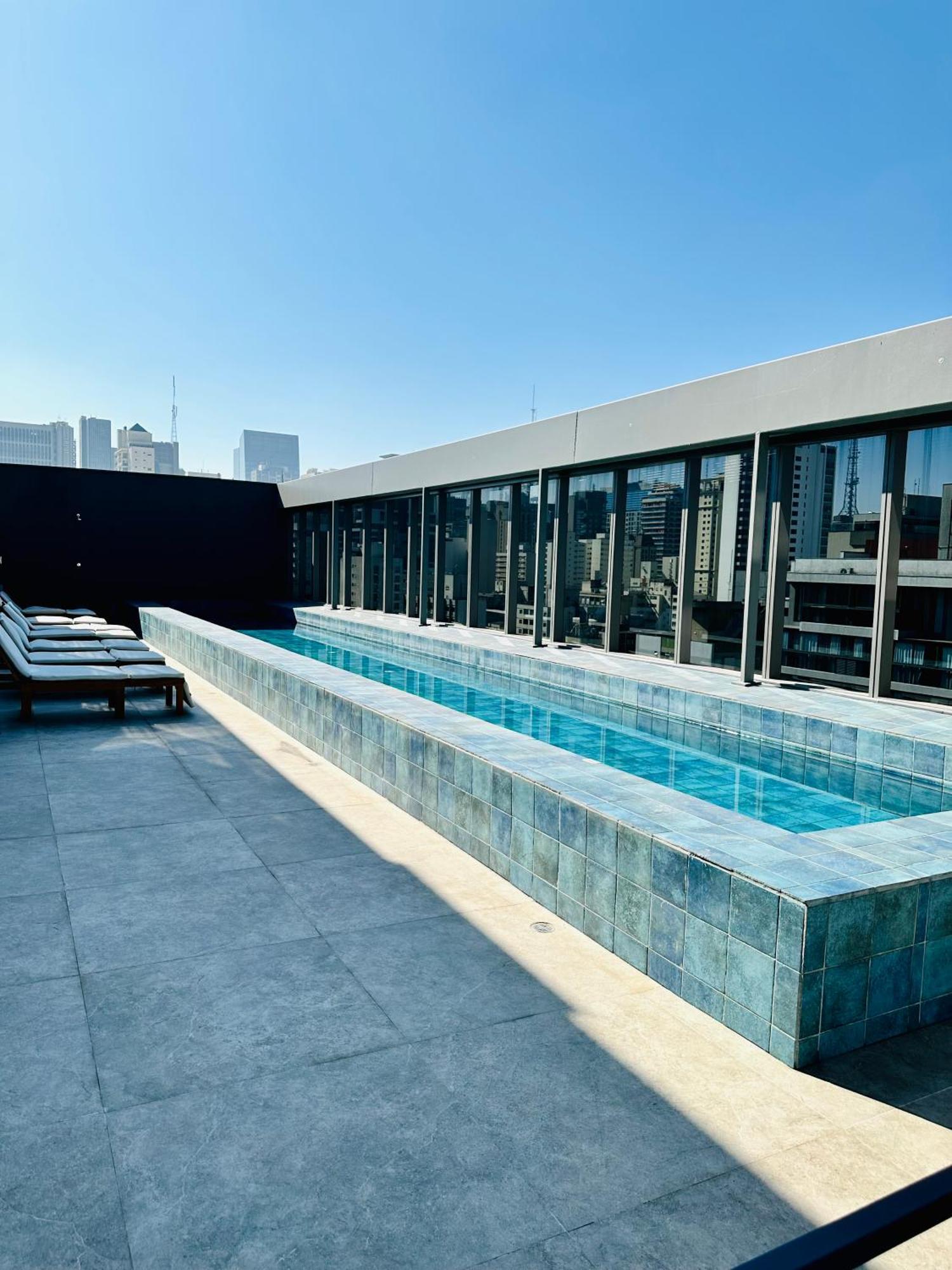 Apartamento De Luxo No Jardins